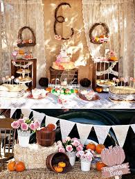 Birthday Theme Ideas For Baby Girls Pin By Teri Crump On A Dream Is A Wish Your Heart Makes Pumpkin Birthday Parties Pumpkin Party Fall Birthday Parties