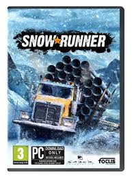 Snowrunner Pc Spel Ginza Se