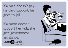 Today S News Entertainment Video Ecards And More At Someecards Someecards Com Child Support Quotes Divorce And Kids Baby Mama Drama Quotes