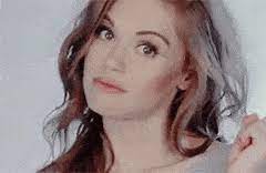 She was awe and starlight. Best Holland Roden Gif Gifs Gfycat