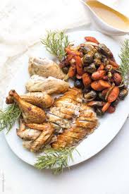 Earthy rosemary and sweet vanilla complement each other wonderfully in this deliciously juicy chicken thigh recipe. 10 Whole Chicken Recipes Meathacker