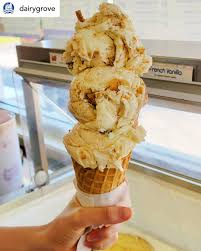 Thanks to the hot temps and humidity, i was craving something cold and refreshing for the journey. Perry S Ice Cream Home Facebook