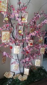 Chinese Tradition Angpao Happy Tree Family For Lunar New Year