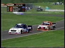 Honestly, its like a clone from nascar racing 1999 edition (which was already a big updated nascar 2) only with the craftsman truck. 2000 Nascar Craftsman Truck Series Line X 225 Youtube