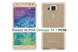 But i have a lot of programs from at&t, that i don't use on my phone. Lineageos Galaxy Alpha Lineage Os 14 1 Nougat 7 1 Rom