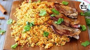 Maybe you would like to learn more about one of these? Moroccan Style Couscous With Lamb Youtube