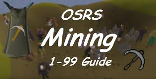 As always, you can use the navigation below to navigate to your current level and preferred method. Osrs 1 99 Mining Guide