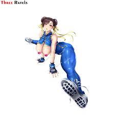 Three Ratels E293 Anime Game Role Chun Li Anime Girl Stickers Decorate  Cars, Rooms, Wardrobe Decals 
