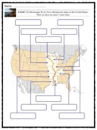 Mississippi delta mississippi river laurel map history of mississippi, mound, plan, united states, map png. Mississippi River Facts Worksheets Length Size History For Kids