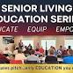 What Every Senior Should Know About Legal Planning