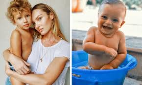 Fans have been positively complimenting on the family's instagram photos as they continue to social distance from others. What Children Of The Most Beautiful Women Of Today Look Like Heidi Klum S Daughter Is Charming