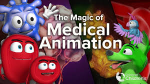 The Magic Of Medical Animation Cincinnati Children S Youtube