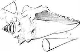 He decided to draw something different, something 'real'. Drawing Conical Objects Pencil Drawing Joshua Nava Arts