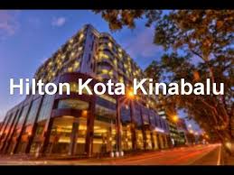 Shopping kota kinabalu city waterfront. Hilton Kota Kinabalu Kota Kinabalu Malaysia 5 Star Hotel Youtube