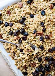 Healthy Granola Recipe Cookie And Kate Recipe Granola Recipe Healthy Granola Healthy Granola Recipes