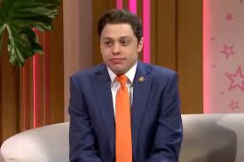 Dan crenshaw joked friday that saturday night live cast member pete davidson cannot get him out of his head after davidson said he was forced to apologize for mocking. Pete Davidson Mocked For Playing Matt Gaetz On Snl Celebrity Land International