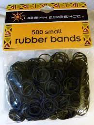 Pack Of 500 Small Black Rubber Bands For Styling Kids Hair Braids Hair Dreadlocks Babies Hair Twists Kids Hairstyles Twist Hairstyles Black Rubber Bands