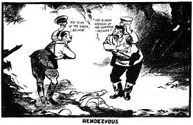 The Greatest British Political Cartoon Of All Time The modern history of the political cartoon began in great hoover and roosevelt were regular subjects of political cartoons during the 1930s. the greatest british political cartoon