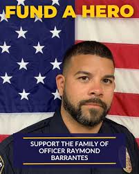 Honoring Officer Ray Barrantes — EOW 10.03.25 City of Chowchilla Police  Department officer Ray Barrantes was killed in the line of duty when his  patrol car collided with a semi-truck's trailer at