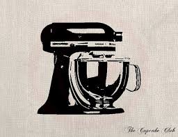 Clip Art Kitchenaid Mixer Clipart Clip Art Library