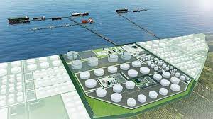 Per day refining capacity while additional petrochemical plants will generate value to petroleum products produced in rapid. About Pic Pengerang Deepwater Terminal 2 Pdt2