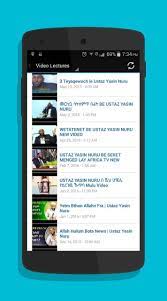 Remedan talaq wore be ustaz yasin nuru part#2. Ustaz Yasin Nuru Lectures For Android Apk Download