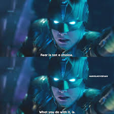 Captain marvel is gonna be single handedly responsible for saving the marvelverse and i dont want to hear it from you misogynists. I M Watching The Captain Marvel Trailer Again And Again And Again The More I Watch It The More Thrilling Captain Marvel Captain Marvel Trailer Marvel Quotes