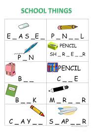 English Worksheet Worksheet Free Esl Printable Worksheets Made By Teacher Teach English To Kids Learning English For Kids English Worksheets For Kindergarten