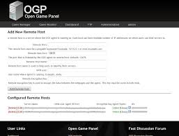 What makes meloncube minecraft server hosting. Open Game Panel Articles Ogp Getting Started Guide