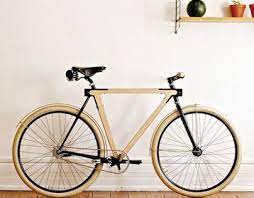 wood b by bsg bikes 自転車 自行车 改装