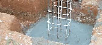 Cara membuat pondasi pagar rumah sangat mudah dan sederhana. Pondasi Pagar Arsitektur Interior