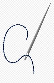 What's the best way to stiffen a sewing needle? Needle Sewing Needle With Thread Png Clipart Full Size Draw Needle And Thread Sewing Needle Png Free Transparent Png Images Pngaaa Com