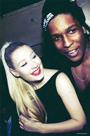 He was born and raised in the new york city's harlem neighborhood, he is a member of the hip hop collective asap mob, from which he adopted his moniker. Iggy Asap Rocky Iggy Azalea Asap Rocky Iggy Azalea Iggy