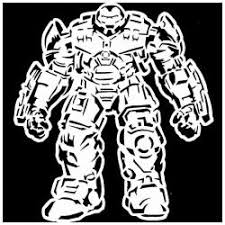 About lego iron man hulkbuster coloring page. Hulk Buster 3d Models Stlfinder