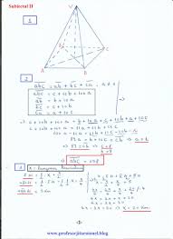 Simulare Bac 2016 Subiectul 3