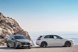 Pone a su disposición su gama de vehículos a través de distribuidores y concesionarios previamente autorizados y certificados. Lucky Canadians Will Be Able To Buy The Mercedes A Class Hatchback Carbuzz