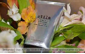 Testando Stay All Day 10 In 1 Hd O Bbcream Da Stila Makeup Atelier Por Cinthia Ferreira