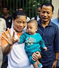 Mary kom is born on march 1, 1983 in kangathei, manipur, india. Please Do Not Call Mary Kom Bollywood Masala Rediff Com Movies