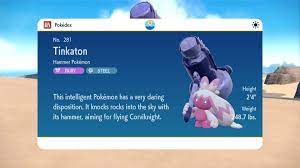 How to get Tinkaton in Pokemon Scarlet and Violet
