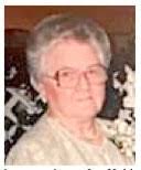 Elaine Holden Obituary (1925