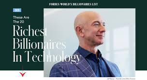 22 nov 2019 football manager 2020 richest teams: These Are The 20 Richest Billionaires In Technology In 2020