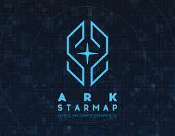 Star Map With Ace Transitions And Camera Warping Effects On Movement Star Map Star Citizen Stellar