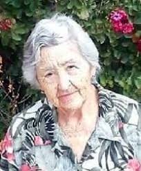 Mercedes Nigro Obituary (1923