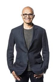 Administrative costs are 5% of revenues and fundraising costs are 38% of donations. Satya Nadella Stories