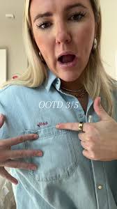 Sezane Brenda Wakefield Check Shirt Green