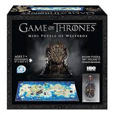 Maybe you would like to learn more about one of these? 4d Cityscape Game Of Thrones Westeros Mini At Toys R Us