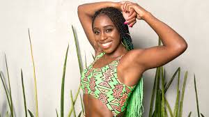 Naomi Kvetinas – Telegraph