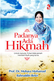 The universes which are amenable to the intellect can never satisfy the instincts of the heart. Padanya Ada Hikmah Buku Pts