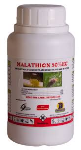 Insecticides Malathion 50 Ec