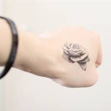 Realistic flower tattoo rose tattoos tattoos color tattoo coloured rose tattoo sleeve tattoos for women pretty tattoos body art tattoos tattoo models. Rose Tattoo Temporary Tattoo Body Tattoo Tattoo Sticker Buy Online In Andorra At Andorra Desertcart Com Productid 17806291